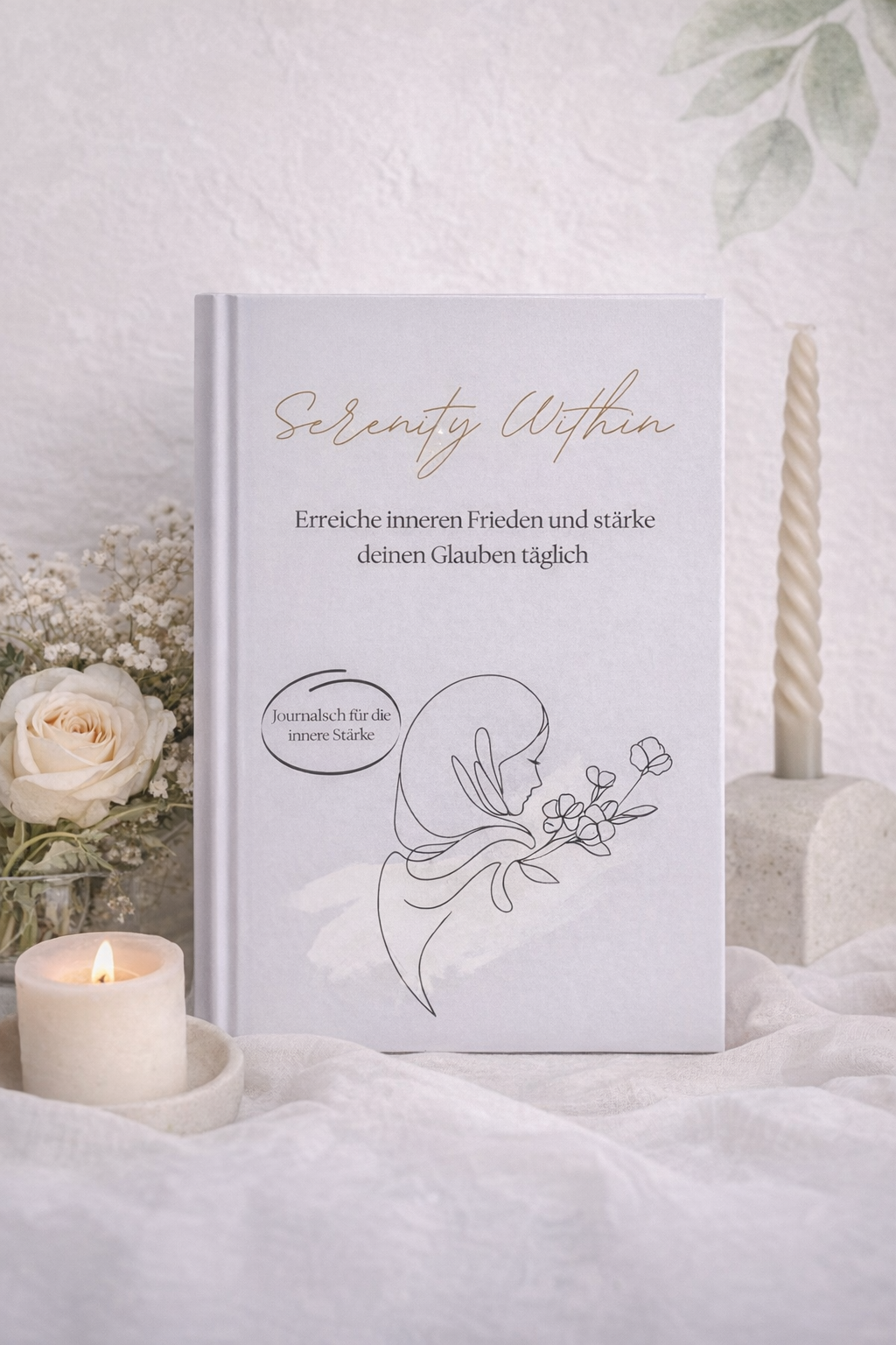 Warum Muslimas ein Achtsamkeits-Journal brauchen (und wie du anfängst)