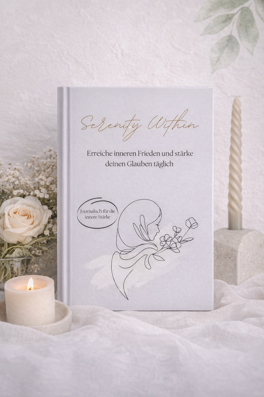 Warum Muslimas ein Achtsamkeits-Journal brauchen (und wie du anfängst)