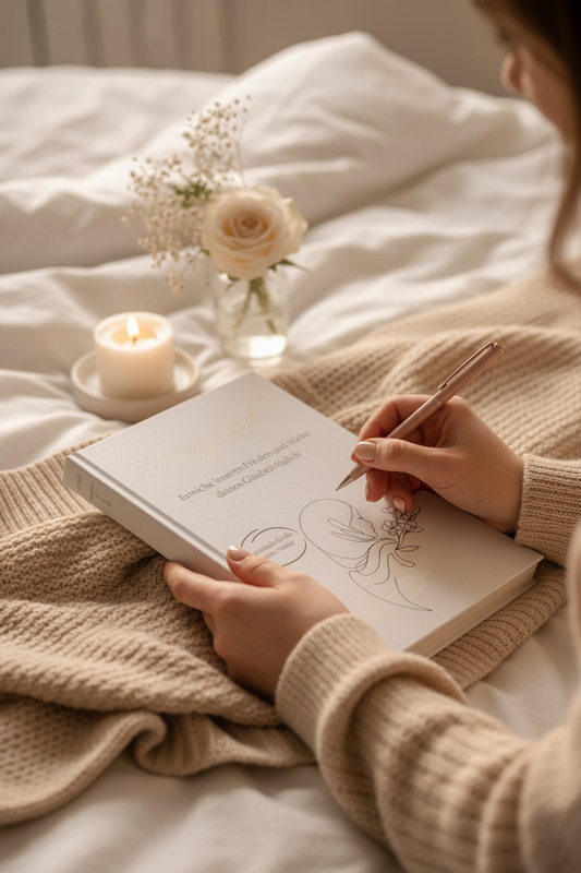 Ramadan-Vorbereitung: Wie Journaling dir hilft, spirituell zu wachsen