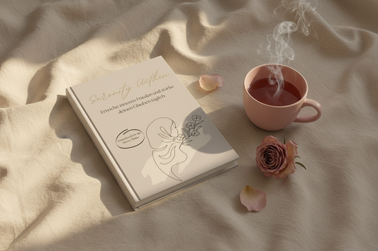 Innere Ruhe durch Journaling: Wie ein islamisches Achtsamkeits-Journal dein Leben verändert