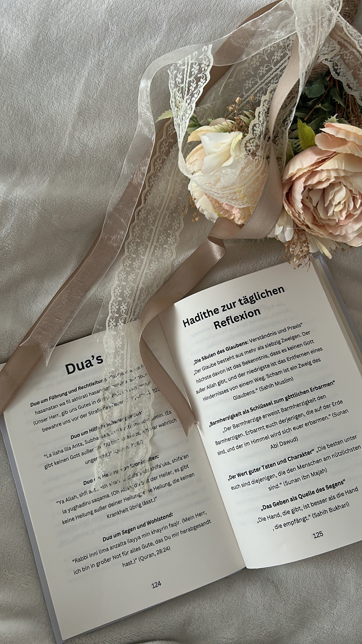 Serenity Within Journal Premium Hardcover – 134 Seiten für inneren Frieden und spirituelles Wachstum
