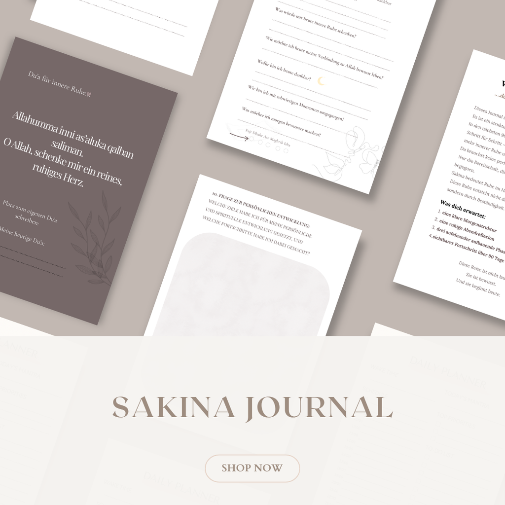Sakina 90 Journal