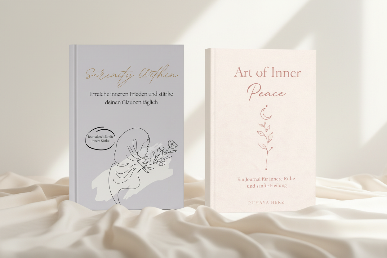 🌙 Ramadan Bundle 2026 | Bereite dein Herz vor - Spare 16 CHF/EUR